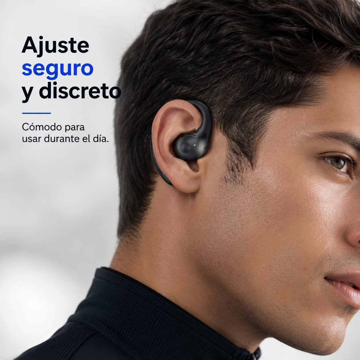 Audífonos Traductores Inteligentes +140 Idiomas – Traducción en Tiempo Real en tus Oído